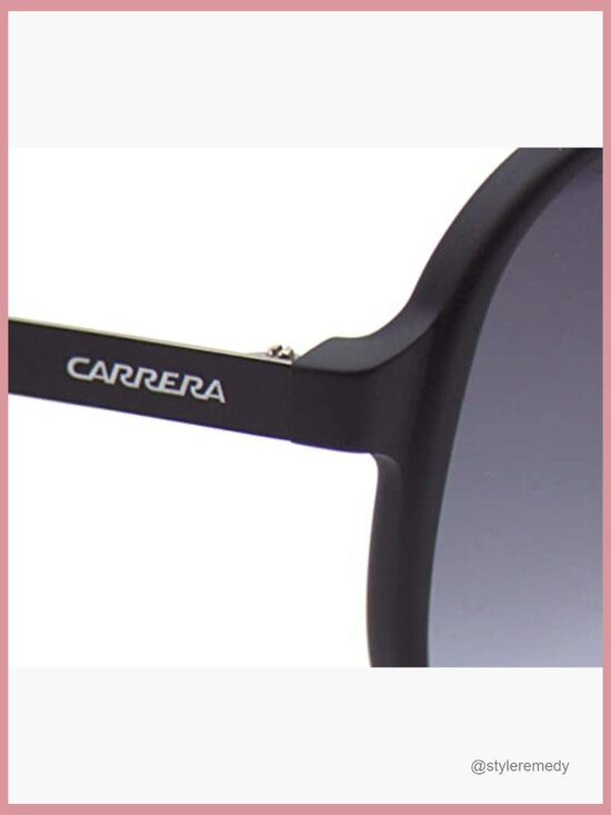 Square Sunglasses with Gradient Polycarbonate Lenses, UV Protection main image 4